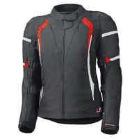 Held LUCA GTX dámská cestovní GoreTex bunda černá/červená vel.DL